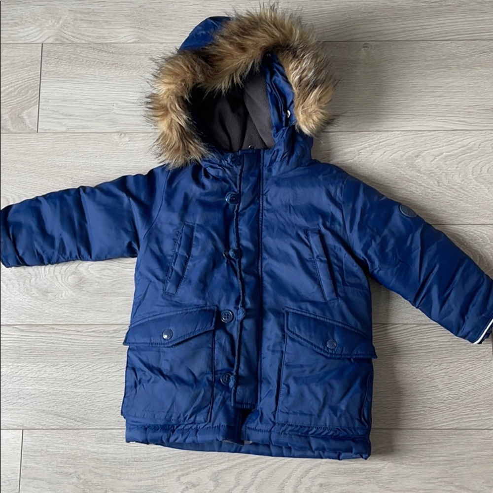 Baby gap winter coat